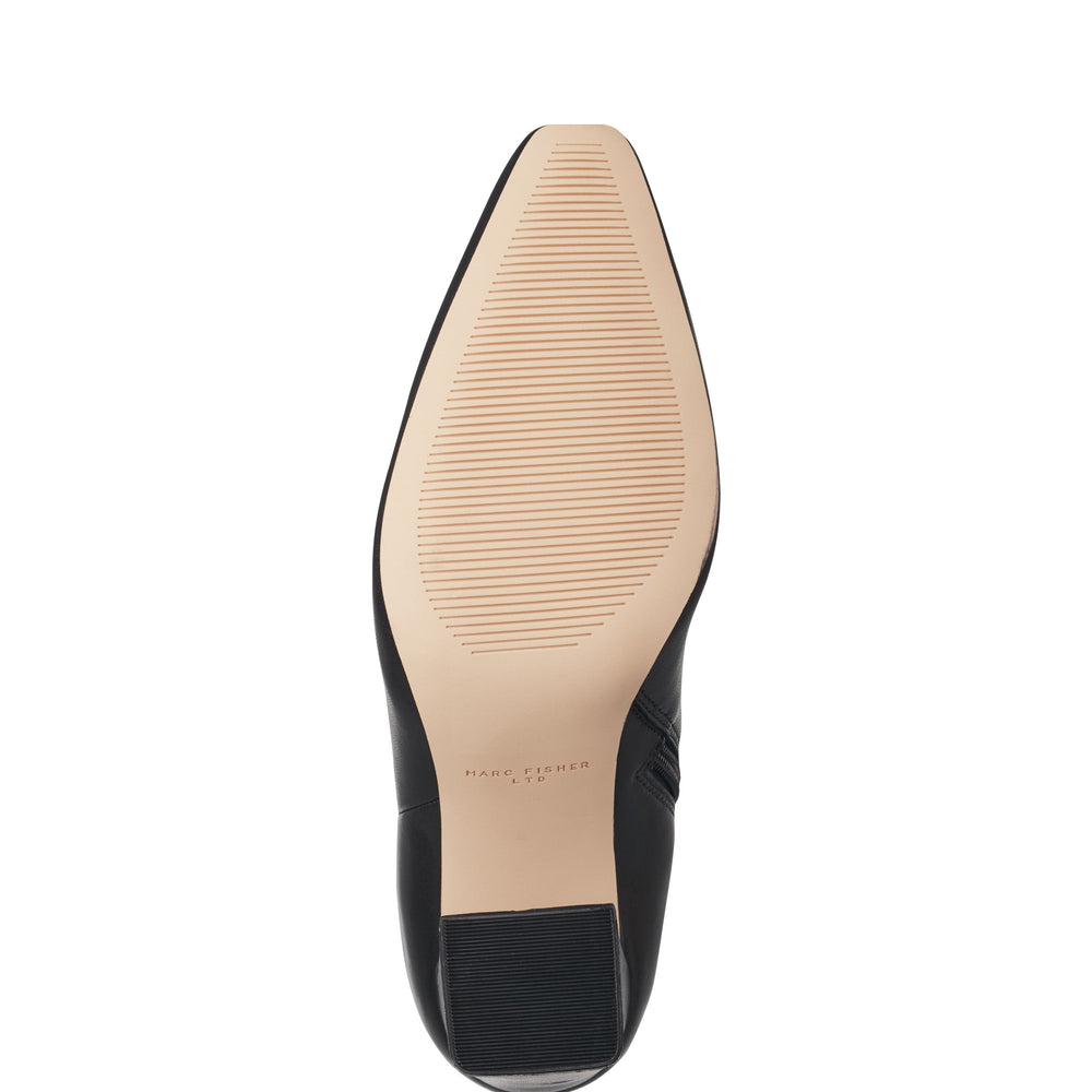 Yarli Boot - Black Leather