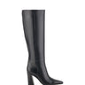 Yarli Boot - Black Leather