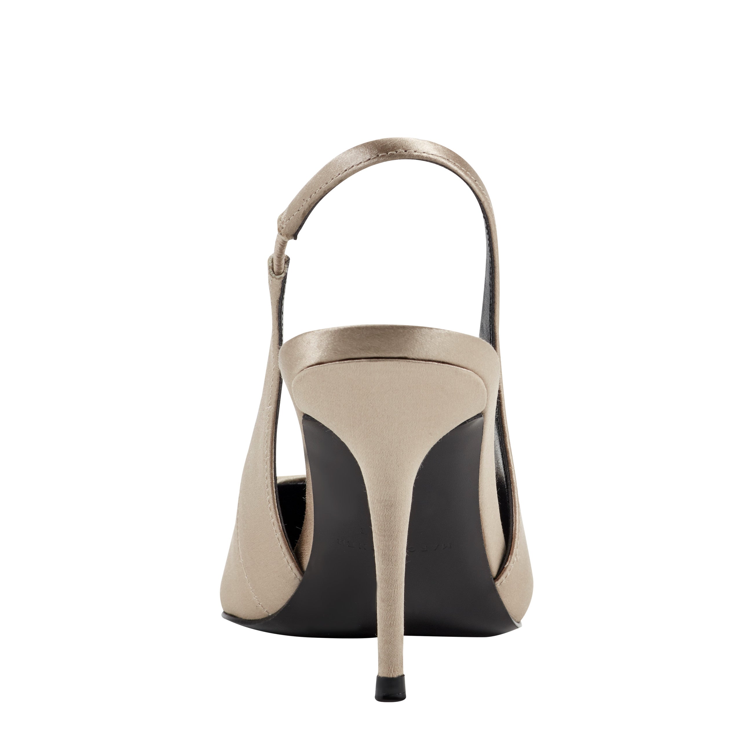 Leynne Slingback Pump - Champagne