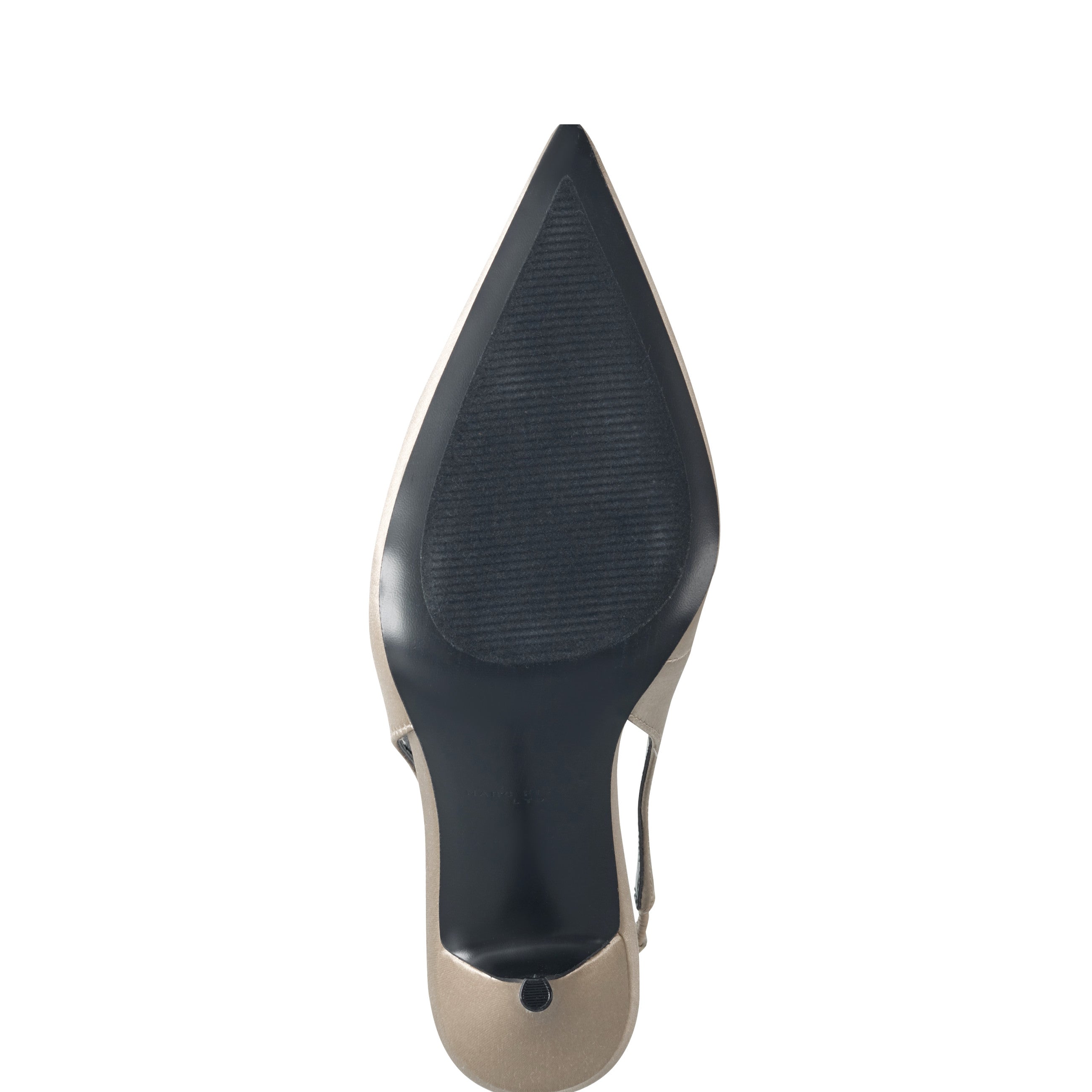 Leynne Slingback Pump - Champagne