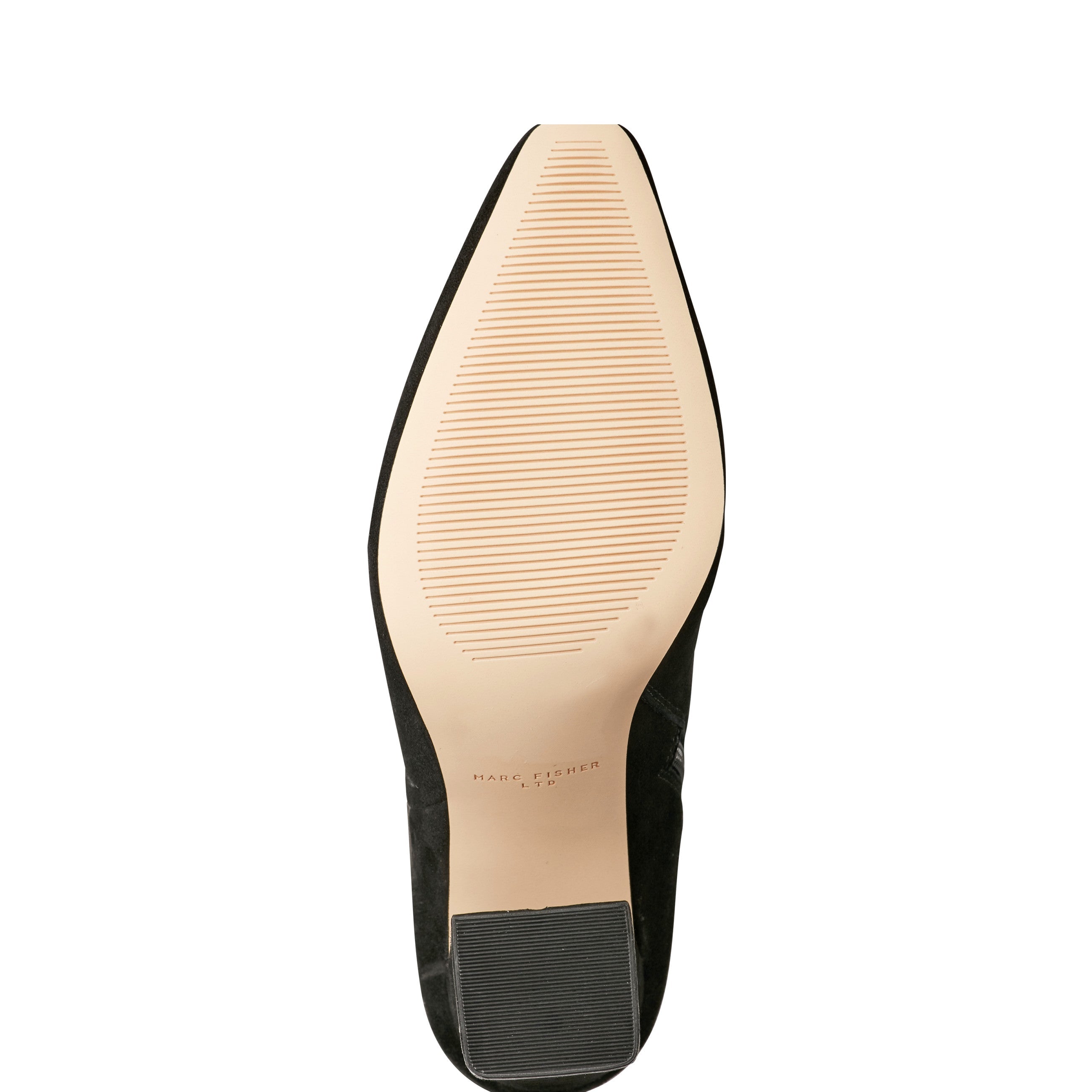 Yarli Boot - Black Suede