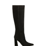 Yarli Boot - Black Suede