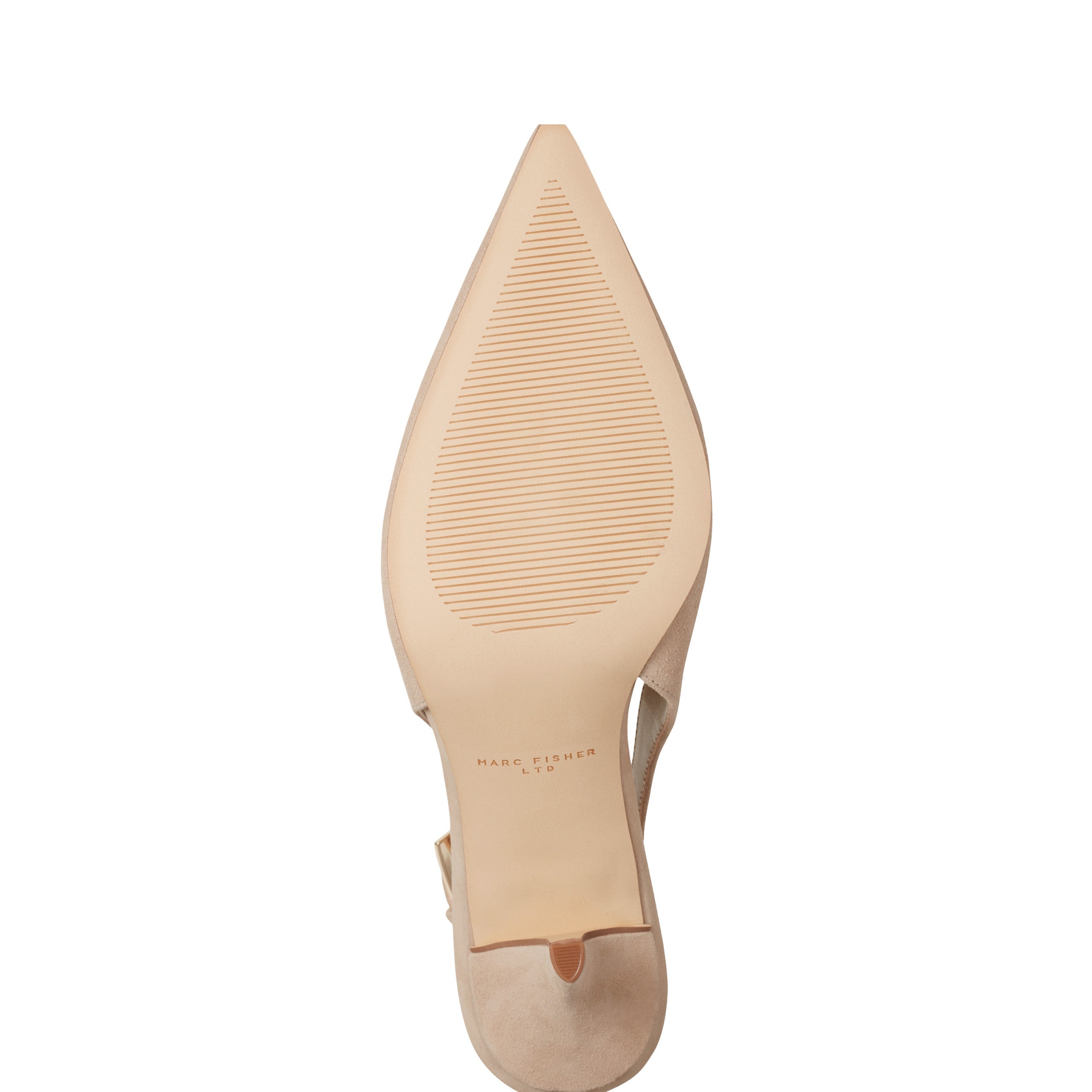 Dorie Slingback Pump - Light Natural