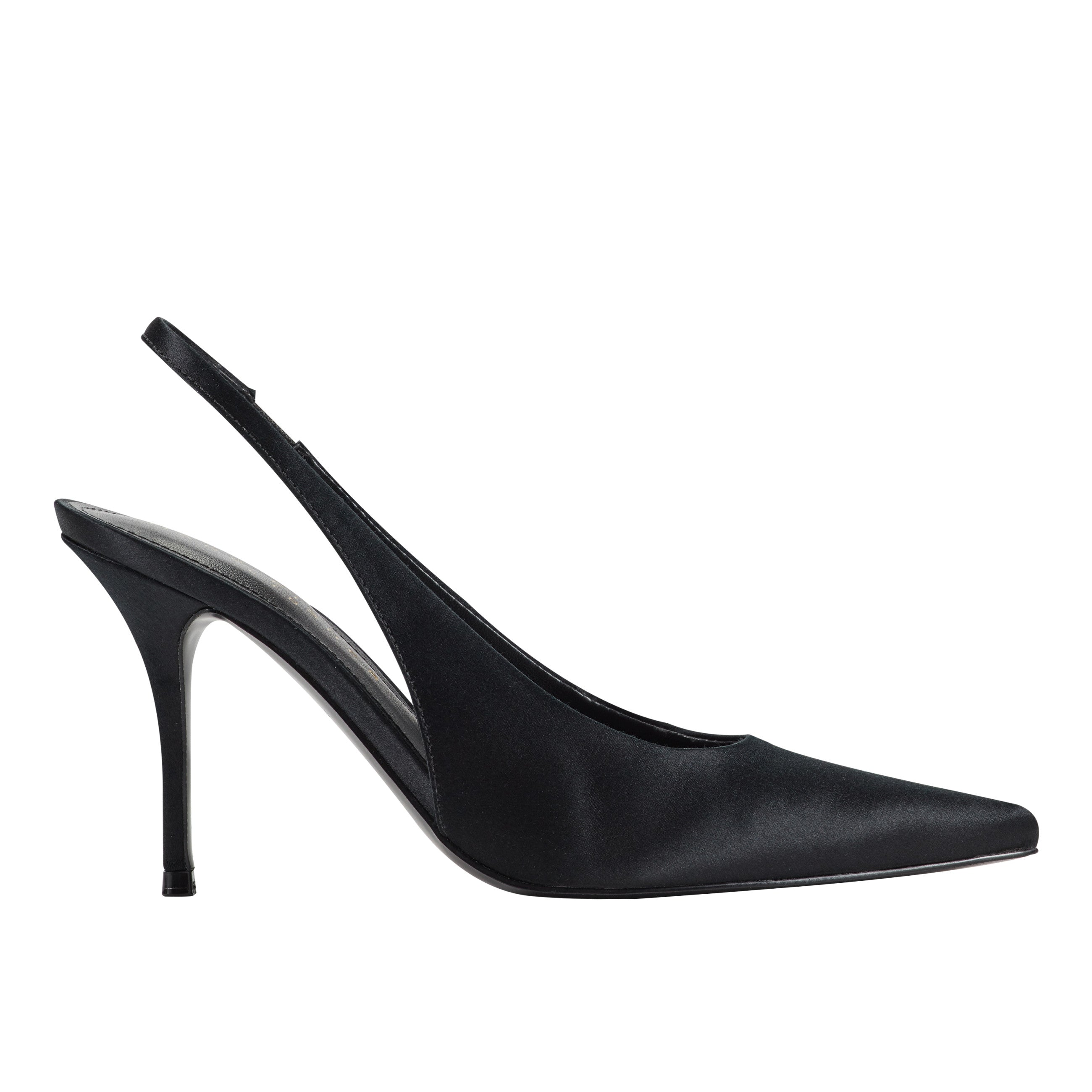 Leynne Slingback Pump - Black