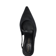 Leynne Slingback Pump - Black