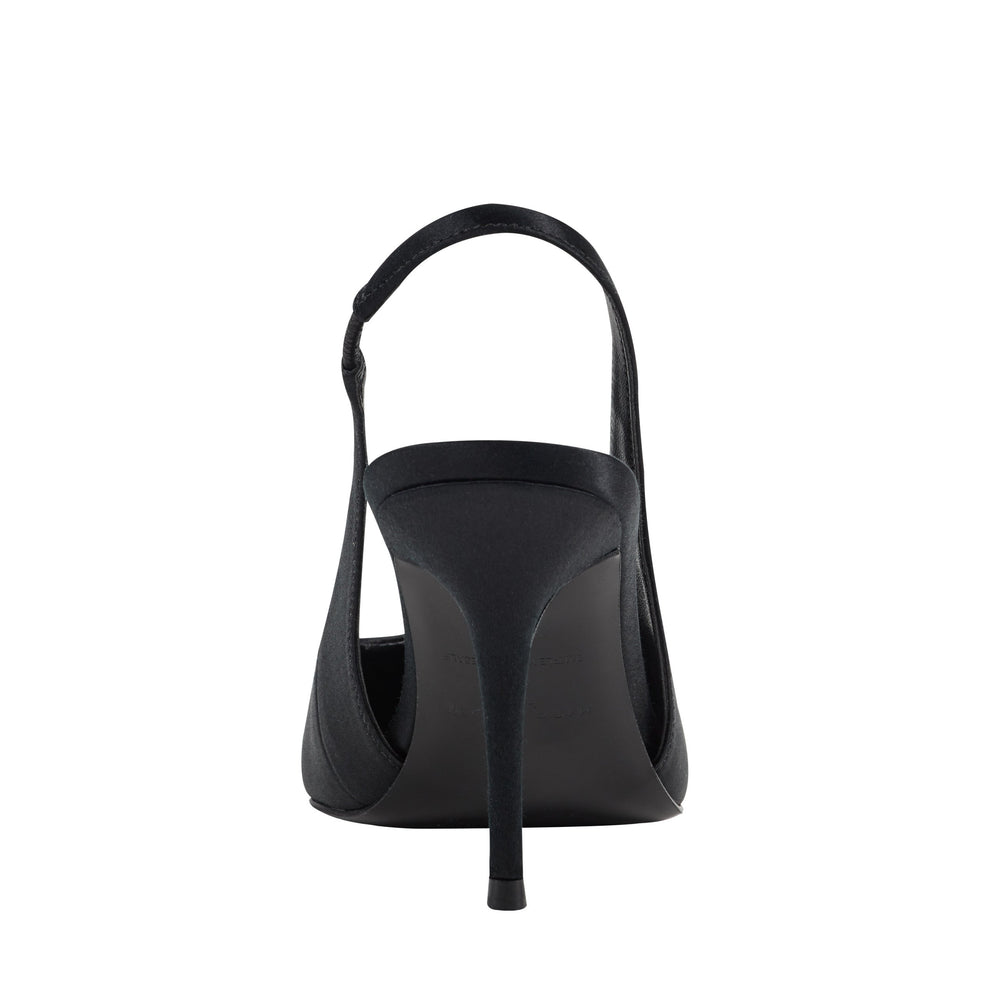 Leynne Slingback Pump - Black