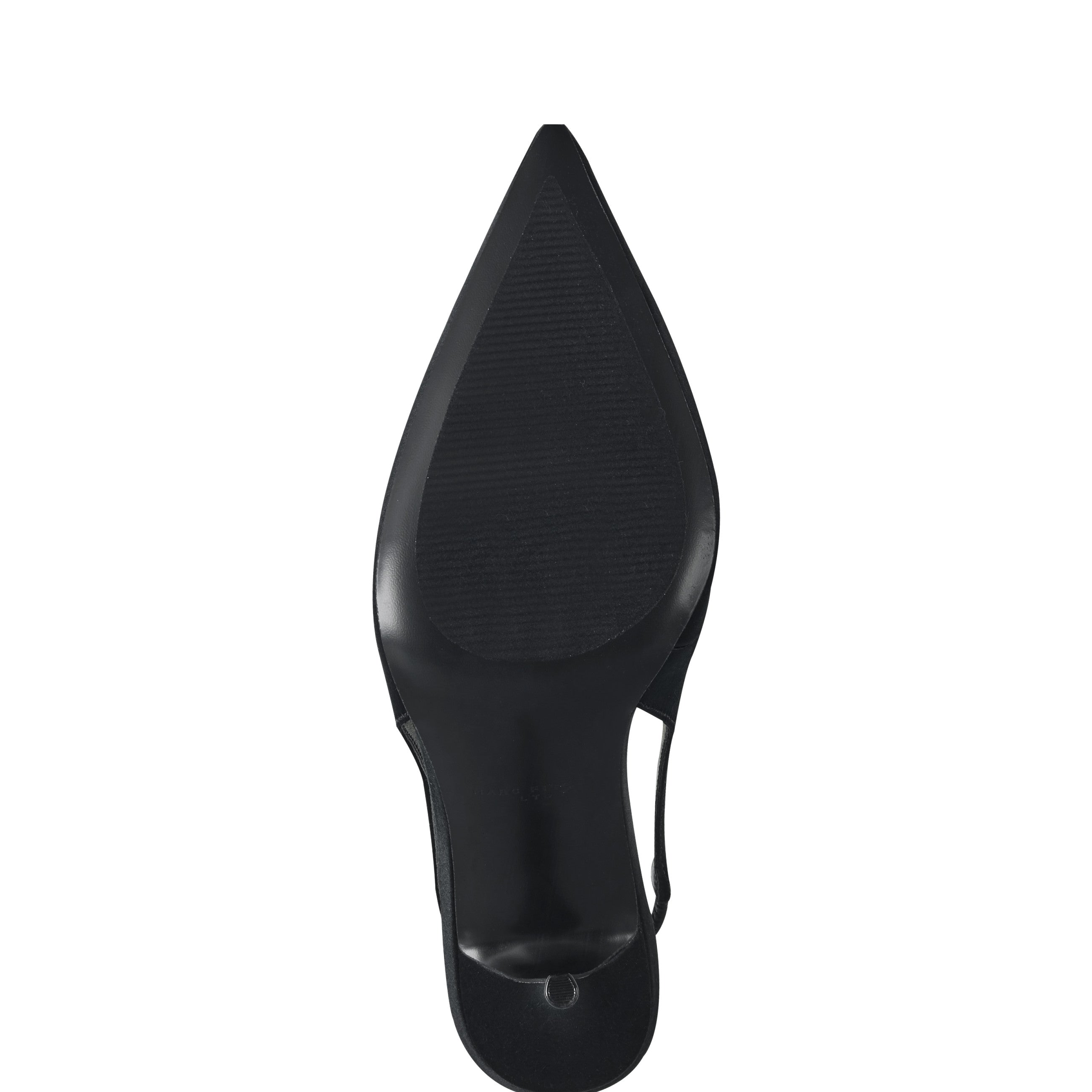 Leynne Slingback Pump - Black