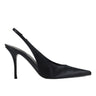 Leynne Slingback Pump - Black