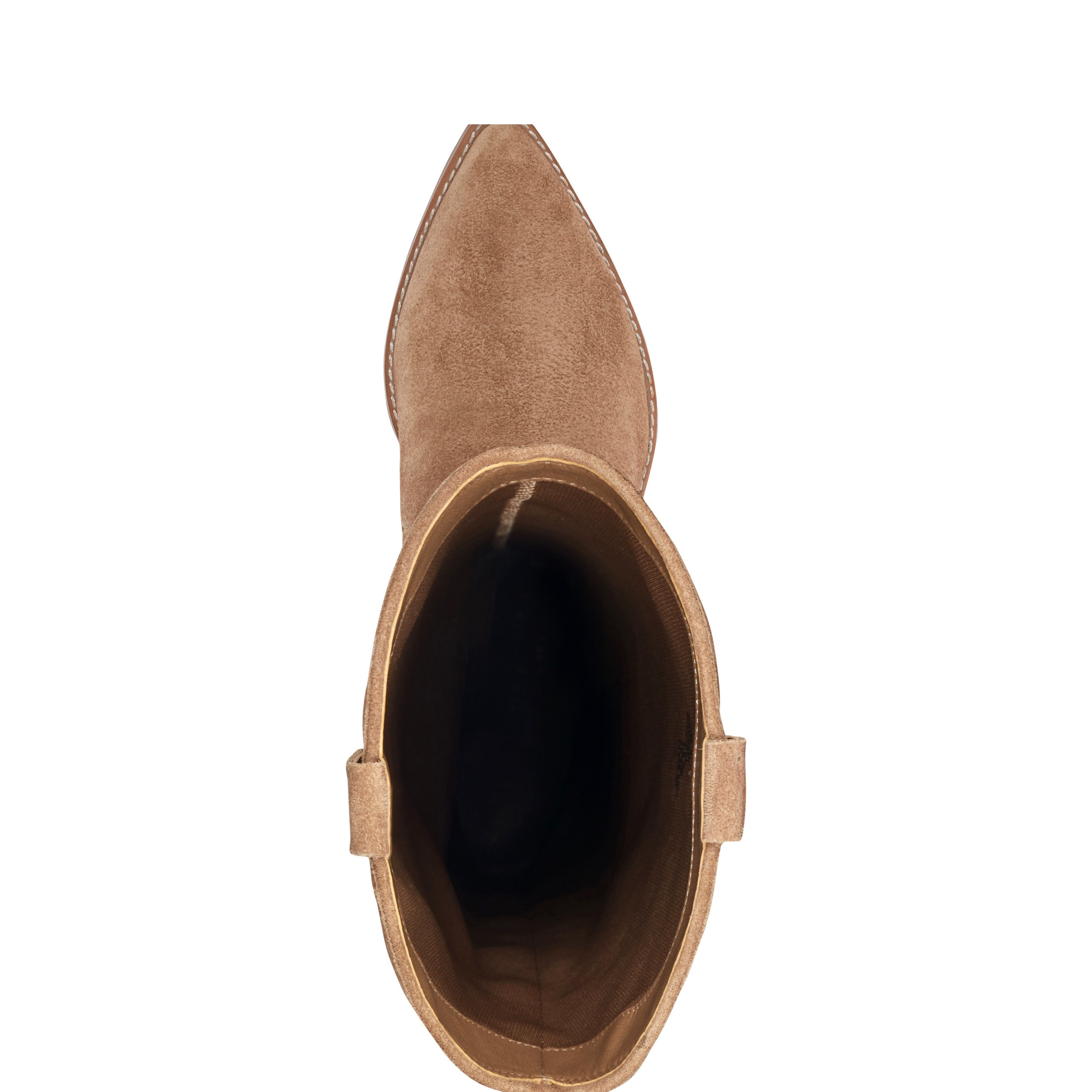 Ander Western Boot - Medium Natural
