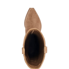 Ander Western Boot - Medium Natural