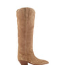 Ander Western Boot - Medium Natural