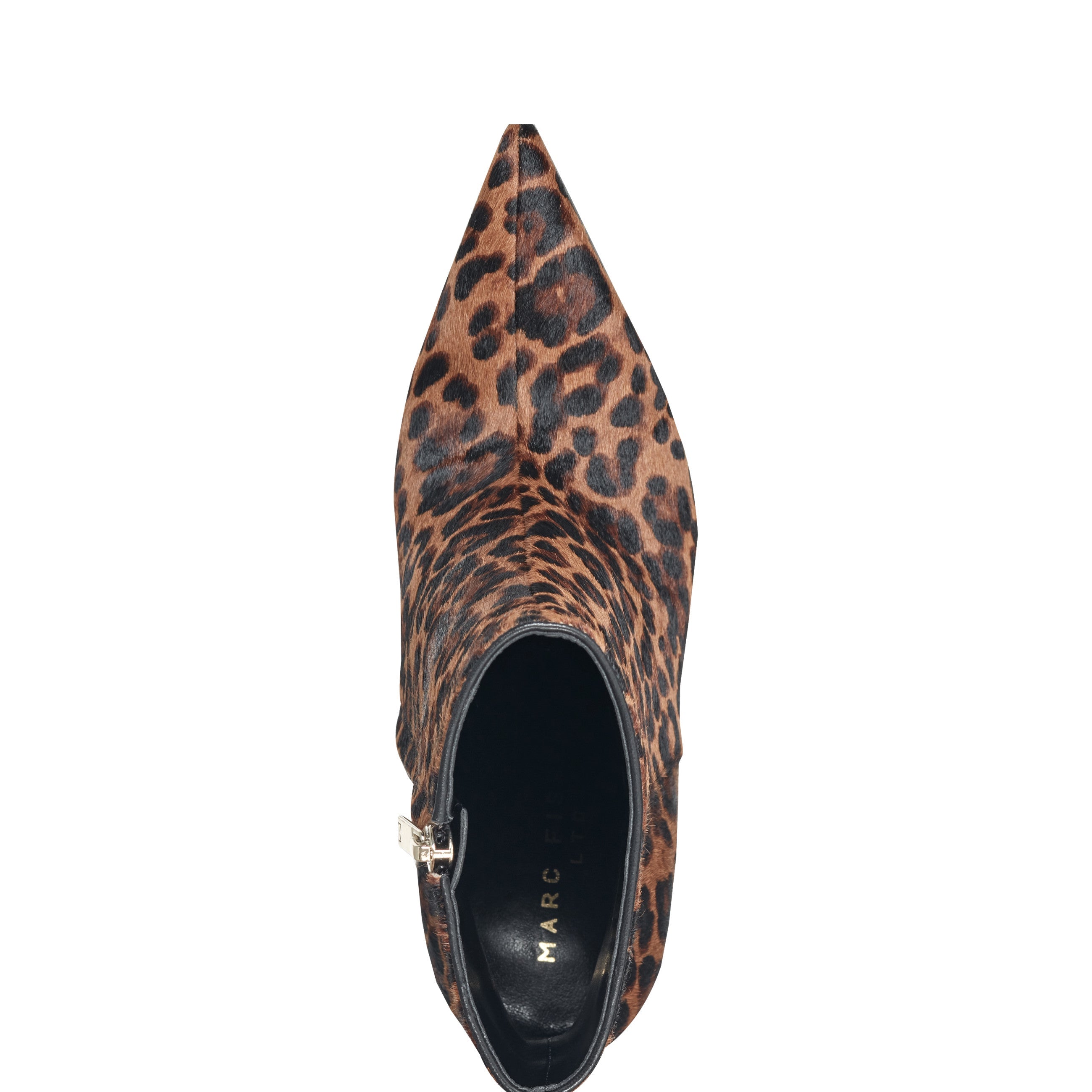 Elynna Block Heel Bootie - Leopard