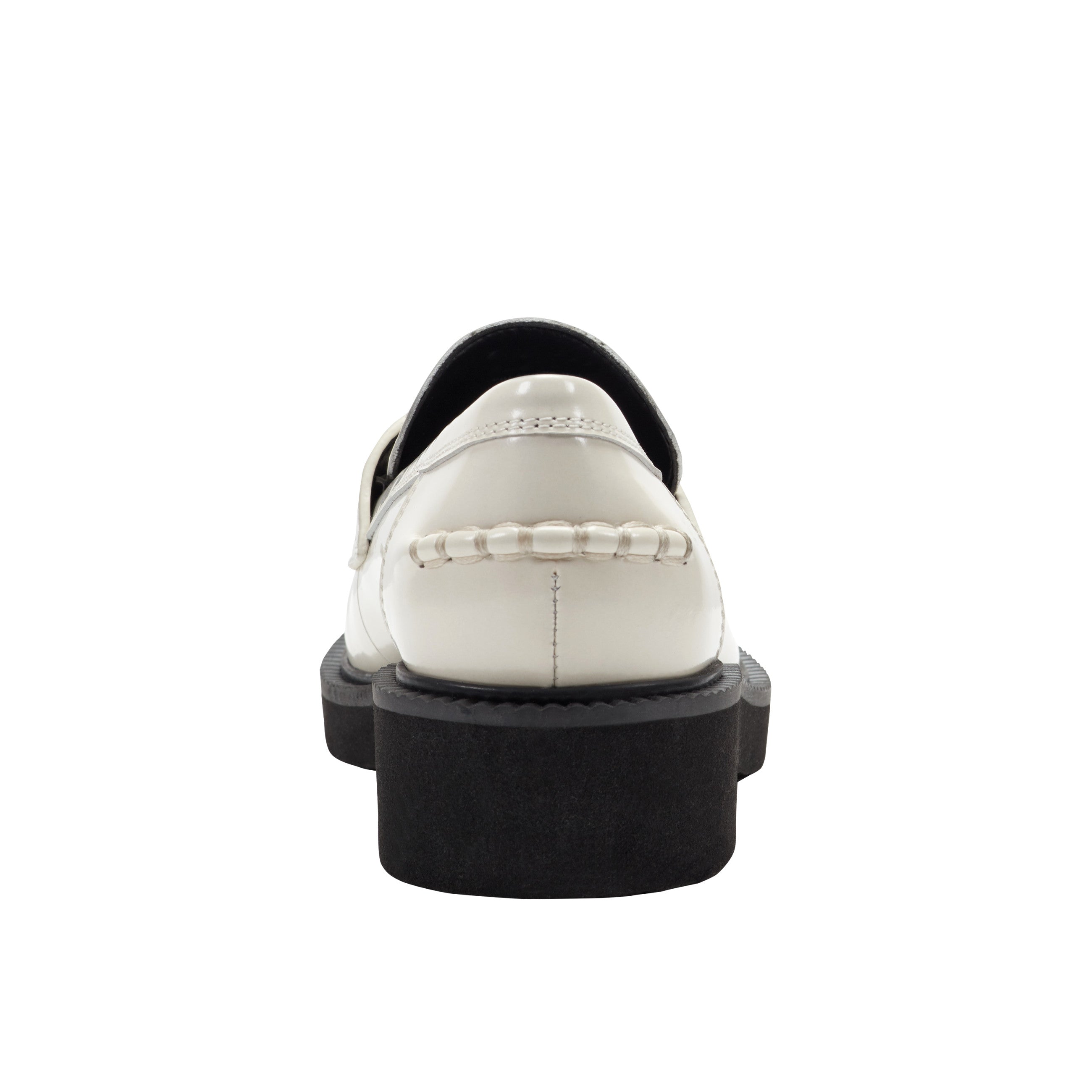 Dagman Casual Loafer - Ivory Leather