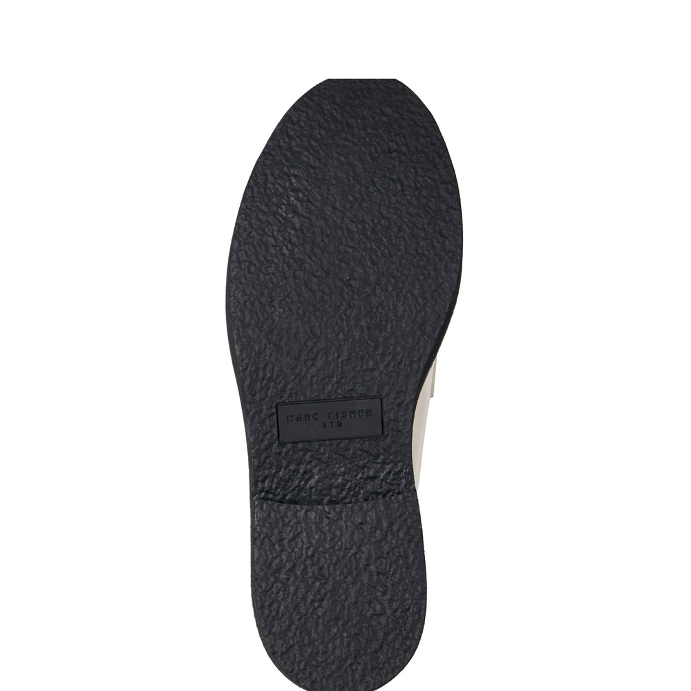 Dagman Casual Loafer - Ivory Leather