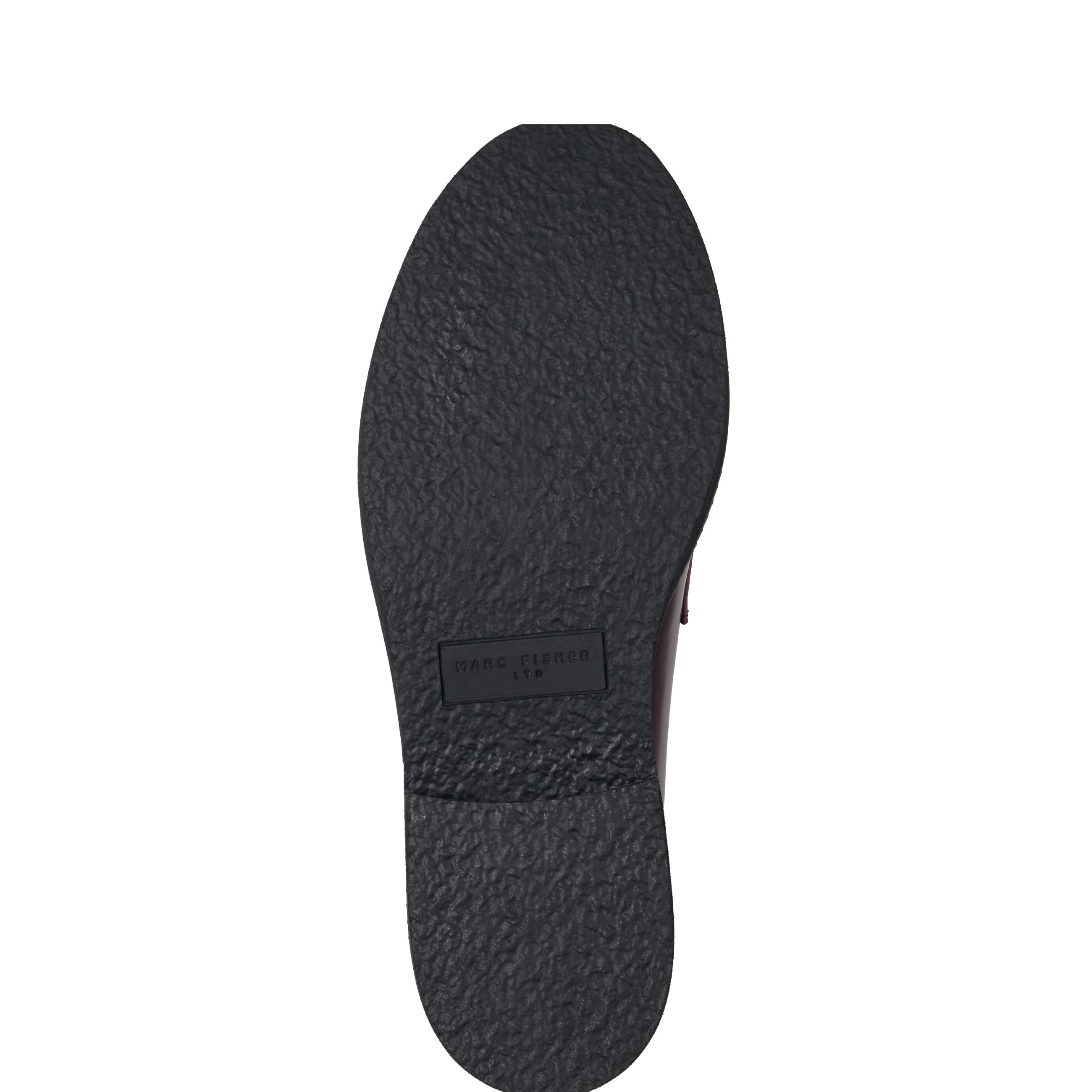 Dagman Casual Loafer - Dark Red Leather