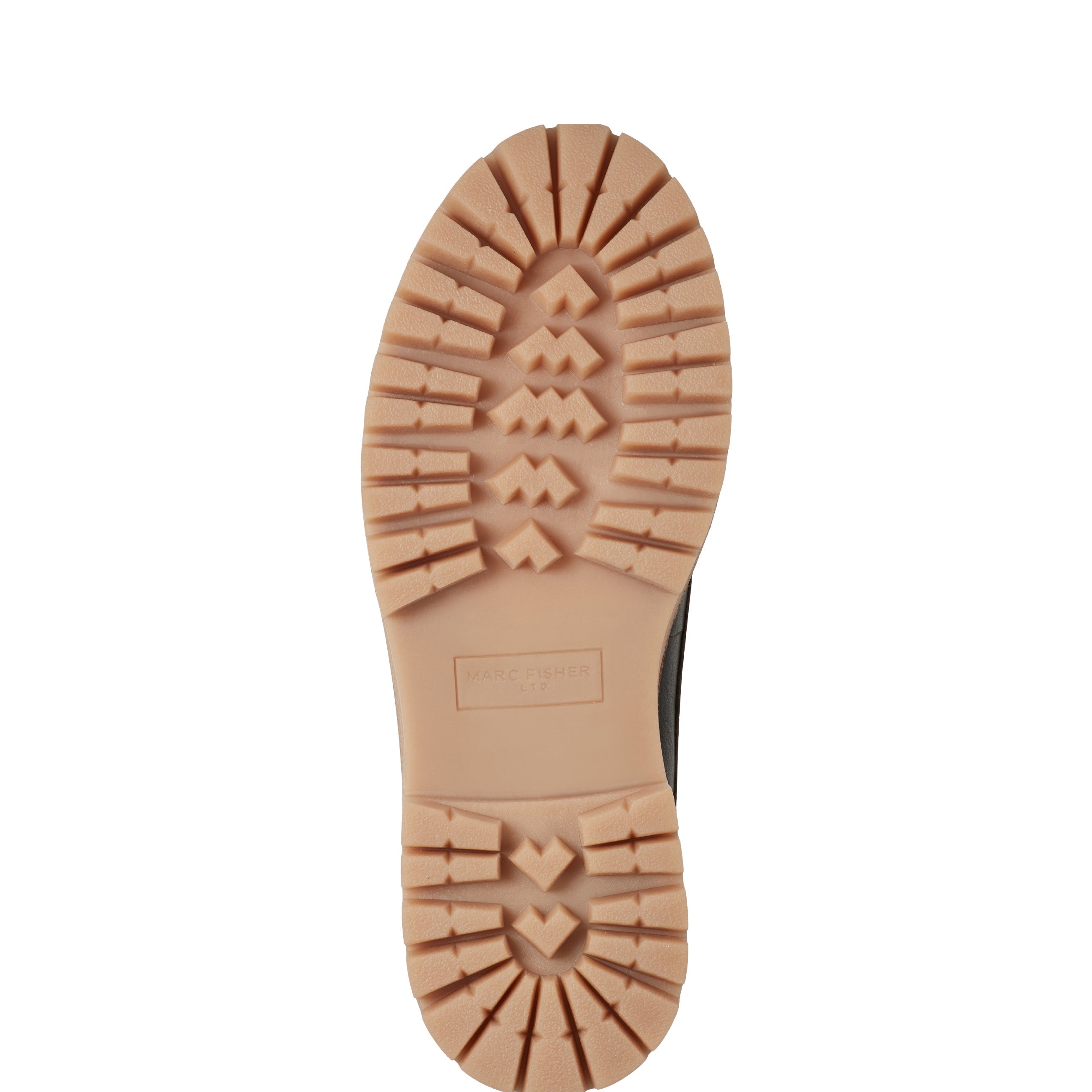 Nerida Lug Sole Loafer - Dark Brown Leather