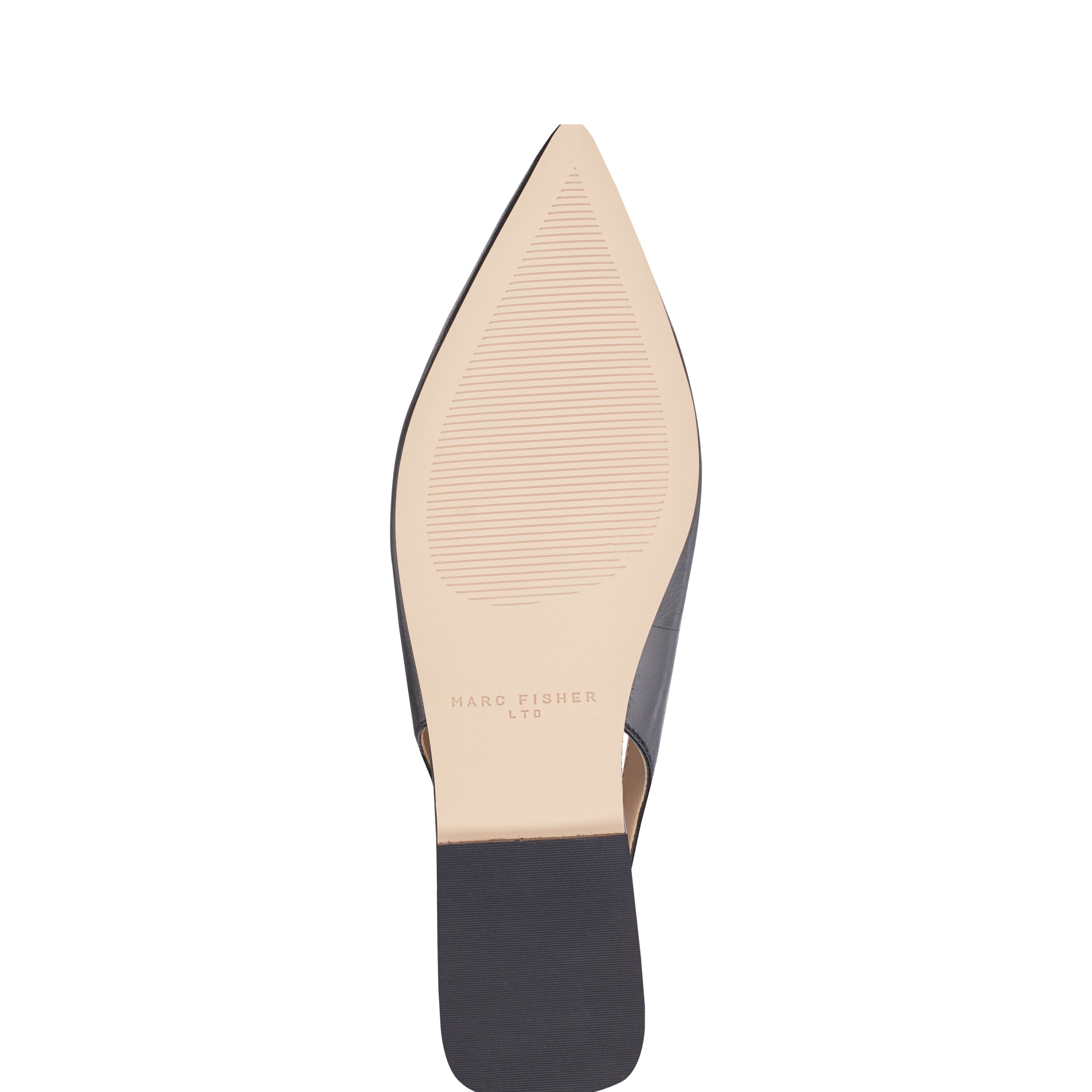 Gabra Slingback Flat - Pewter