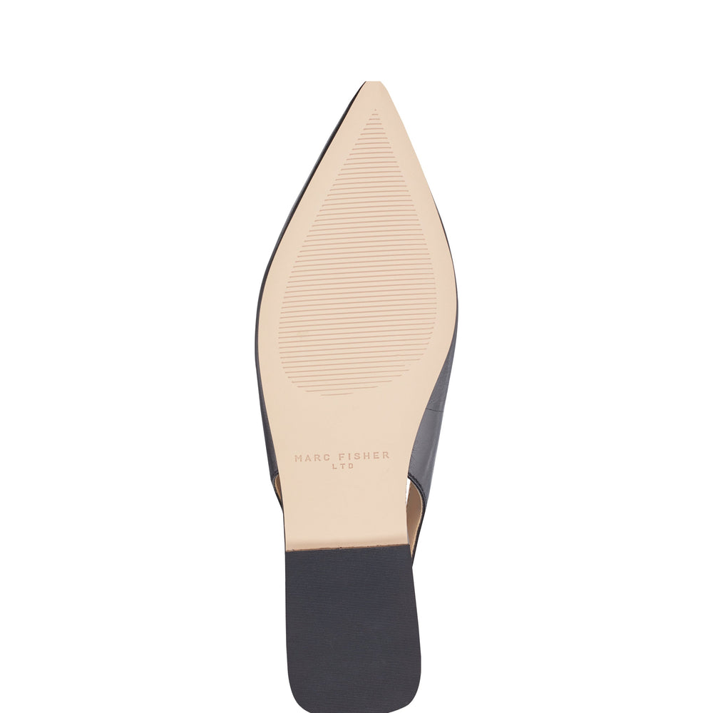 Gabra Slingback Flat - Pewter