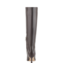 Sabrina Boot - Dark Brown Leather