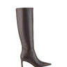 Sabrina Boot - Dark Brown Leather