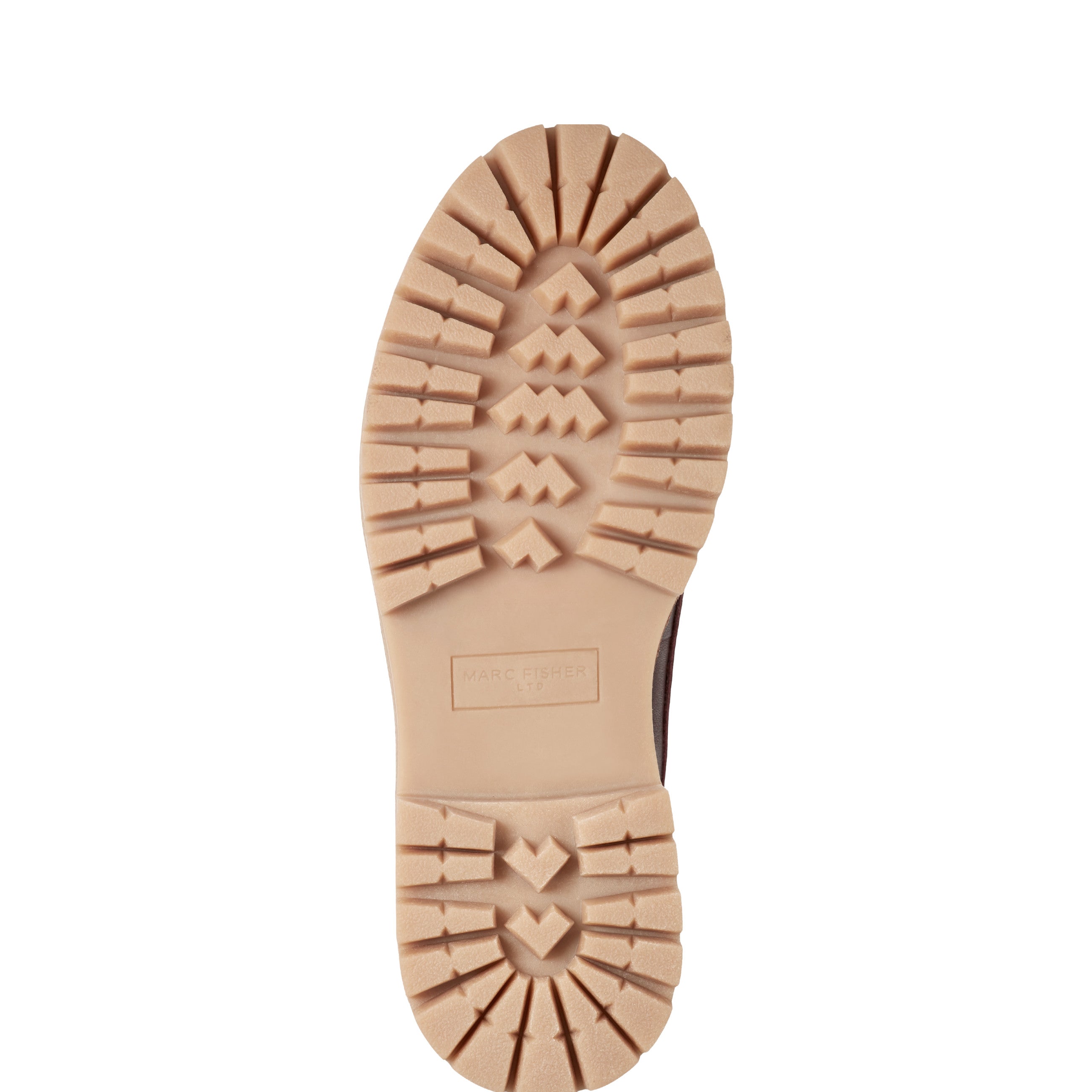 Nerida Lug Sole Loafer - Dark Red Leather